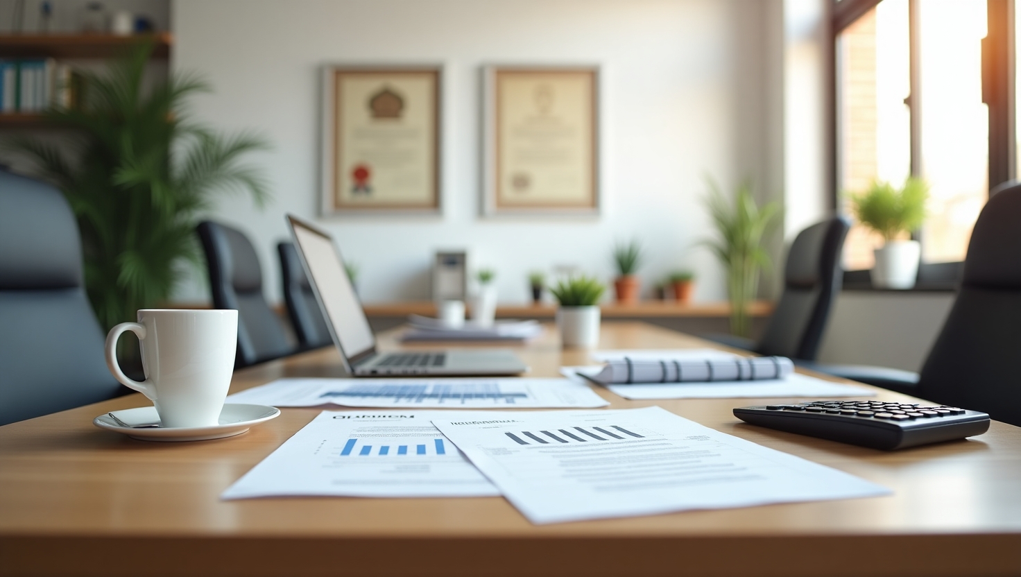 Servicios contables profesionales en Madrid
